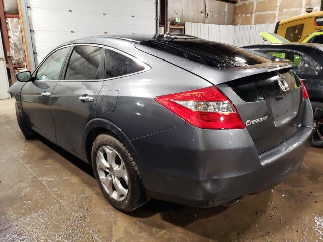 5J6TF2H56CL009936 - 2012 HONDA CROSSTOUR EXL გრაფიტი ფოტო 2