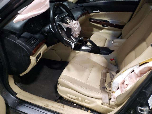 5J6TF2H56CL009936 - 2012 HONDA CROSSTOUR EXL გრაფიტი ფოტო 7