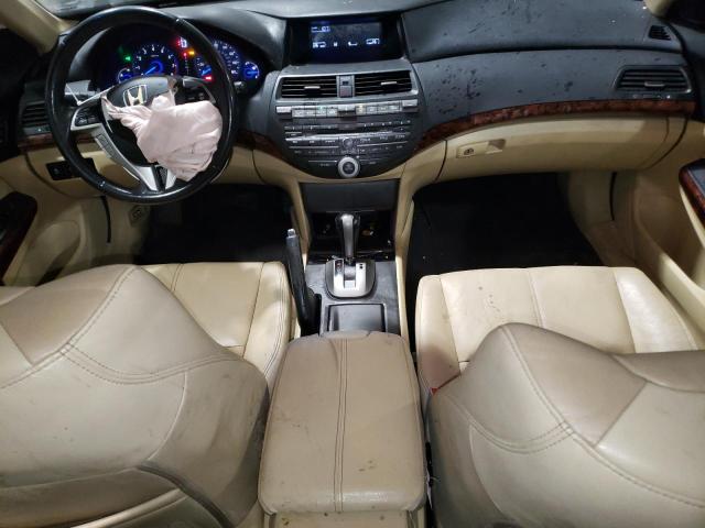 5J6TF2H56CL009936 - 2012 HONDA CROSSTOUR EXL გრაფიტი ფოტო 8