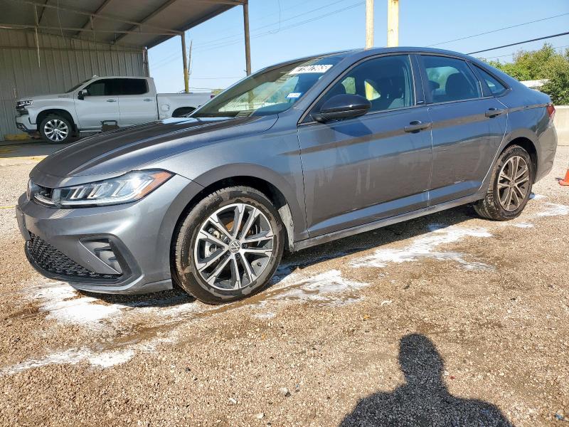 2025 VOLKSWAGEN JETTA SPORT, 