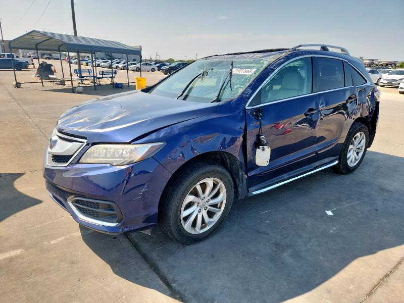 2018 ACURA RDX TECHNOLOGY, 