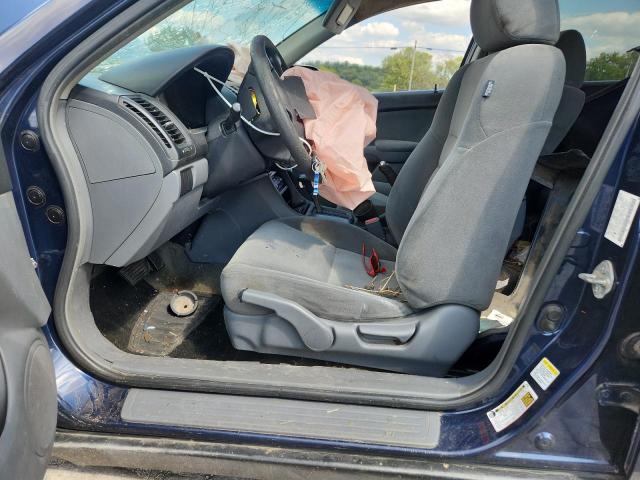 1HGCM56427A093280 - 2007 HONDA ACCORD LX BLUE photo 7