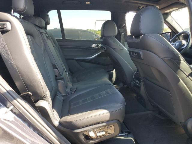 5UXCW2C59KL082065 - 2019 BMW X7 XDRIVE40I BLACK photo 11