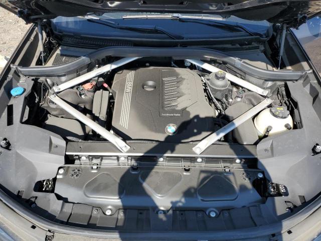 5UXCW2C59KL082065 - 2019 BMW X7 XDRIVE40I BLACK photo 12