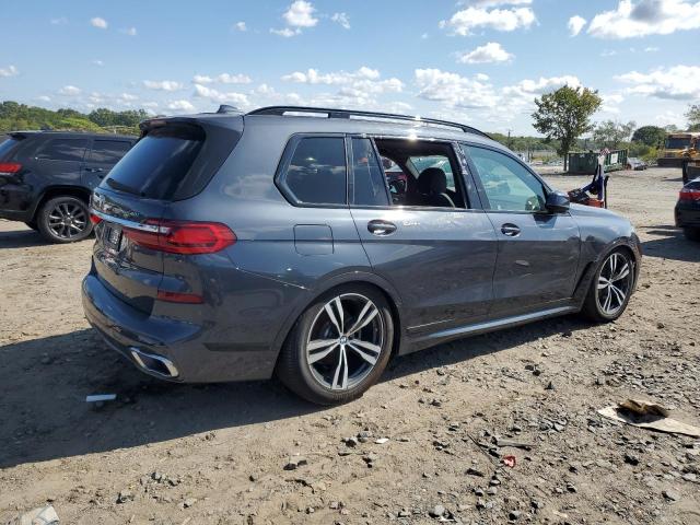 5UXCW2C59KL082065 - 2019 BMW X7 XDRIVE40I BLACK photo 3