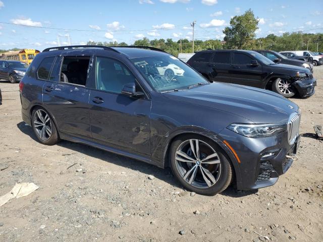 5UXCW2C59KL082065 - 2019 BMW X7 XDRIVE40I BLACK photo 4