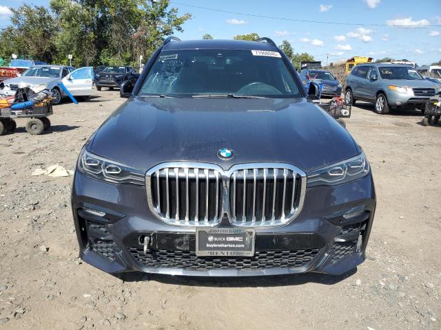5UXCW2C59KL082065 - 2019 BMW X7 XDRIVE40I BLACK photo 5