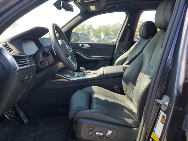 5UXCW2C59KL082065 - 2019 BMW X7 XDRIVE40I BLACK photo 7