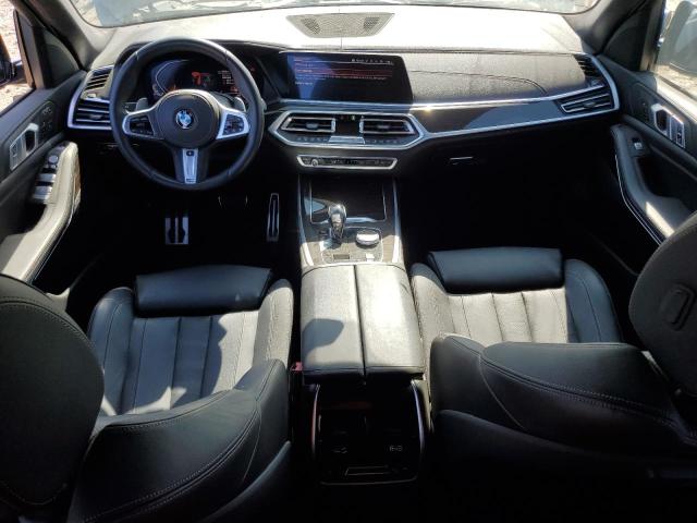 5UXCW2C59KL082065 - 2019 BMW X7 XDRIVE40I BLACK photo 8