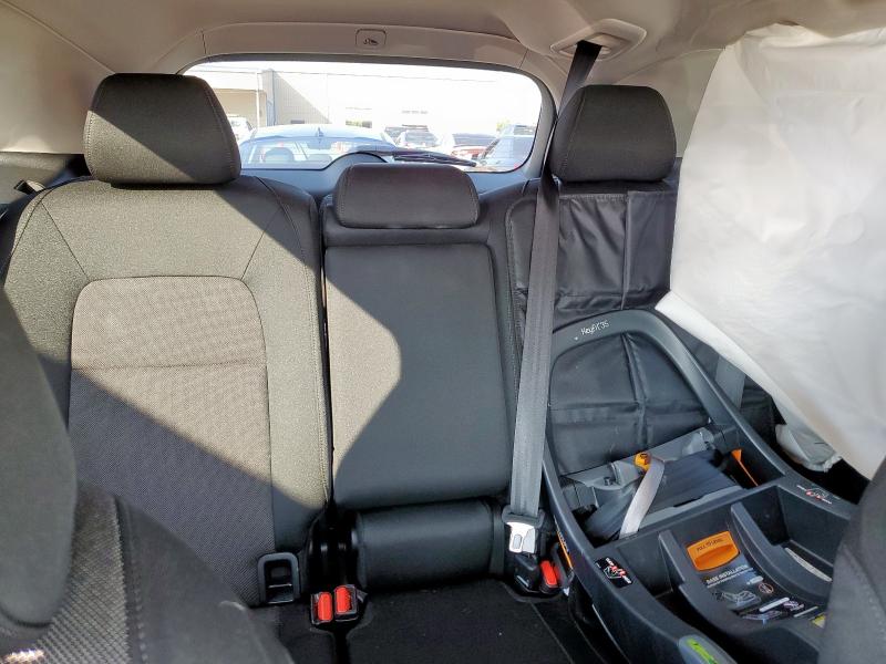 7FARS3H42SE005154 - 2025 HONDA CR-V EX 蓝色 照片 10