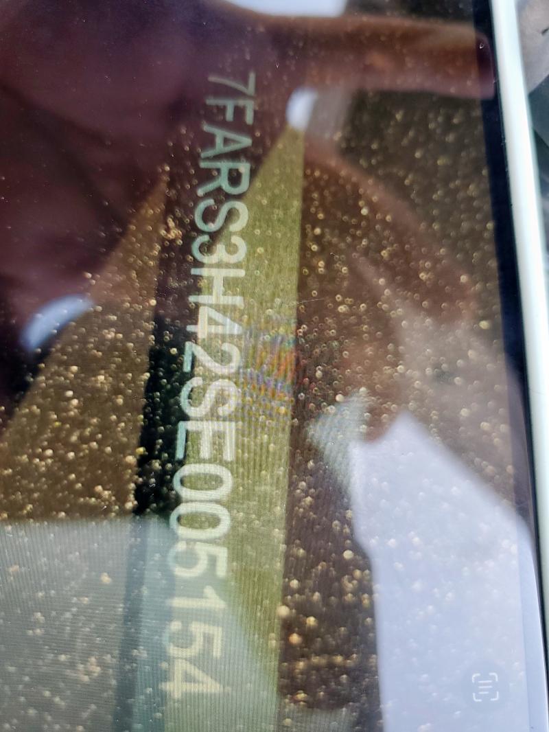 7FARS3H42SE005154 - 2025 HONDA CR-V EX 蓝色 照片 13