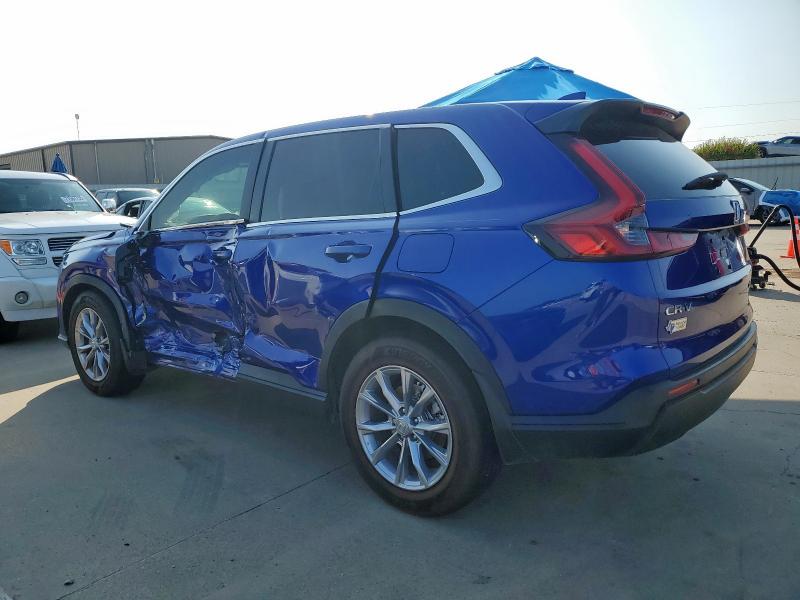 7FARS3H42SE005154 - 2025 HONDA CR-V EX 蓝色 照片 2