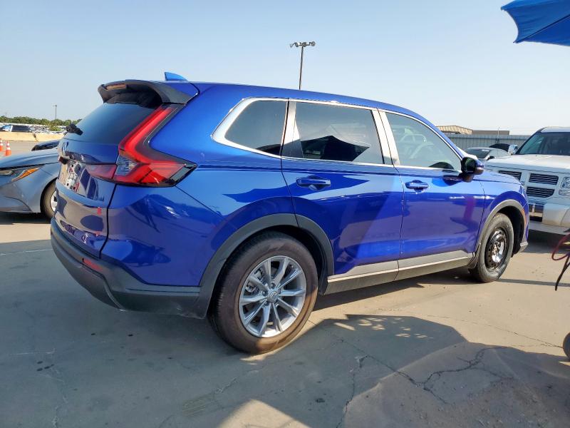 7FARS3H42SE005154 - 2025 HONDA CR-V EX 蓝色 照片 3