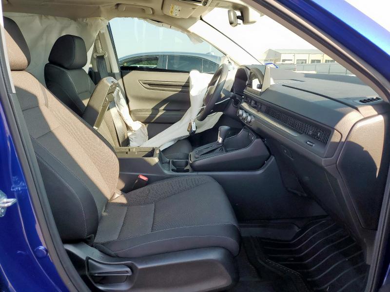 7FARS3H42SE005154 - 2025 HONDA CR-V EX 蓝色 照片 7