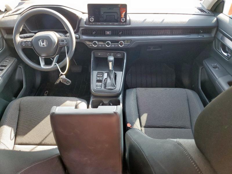 7FARS3H42SE005154 - 2025 HONDA CR-V EX 蓝色 照片 8