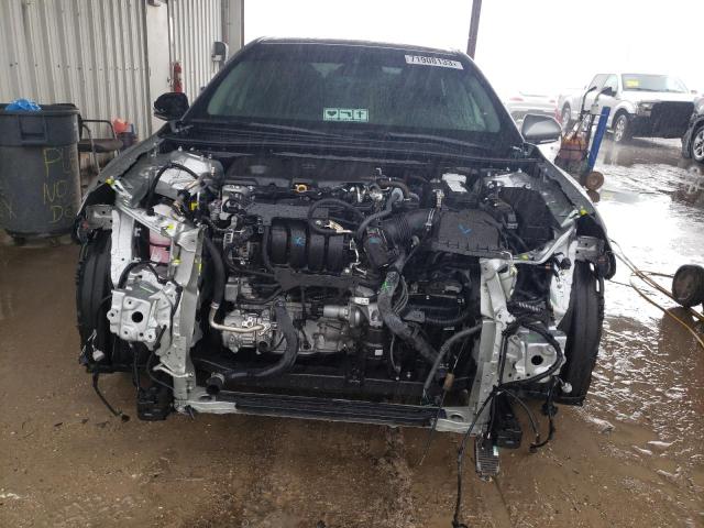 4T1G11AK3PU785467 - 2023 TOYOTA CAMRY SE NIGHT SHADE SILVER photo 5