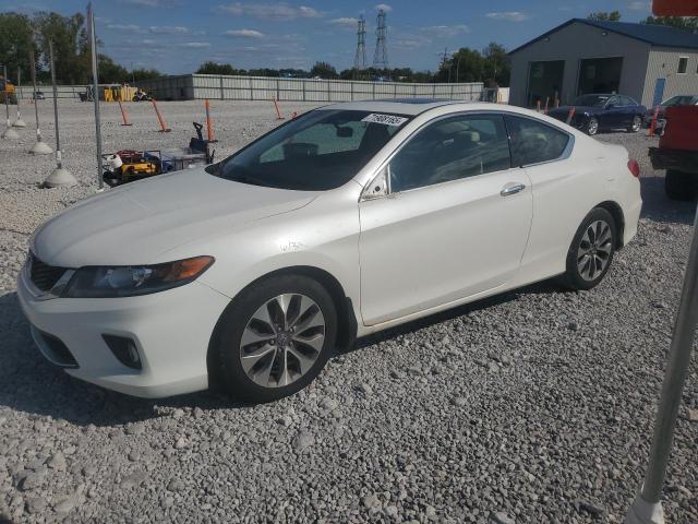 2013 HONDA ACCORD EXL, 