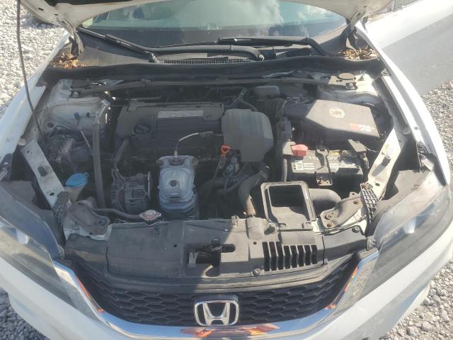1HGCT1B84DA011615 - 2013 HONDA ACCORD EXL WHITE photo 11