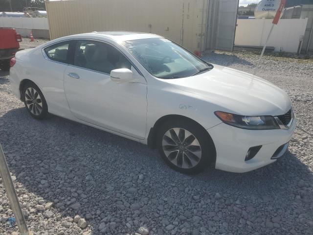 1HGCT1B84DA011615 - 2013 HONDA ACCORD EXL WHITE photo 4