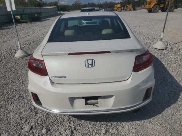 1HGCT1B84DA011615 - 2013 HONDA ACCORD EXL WHITE photo 6