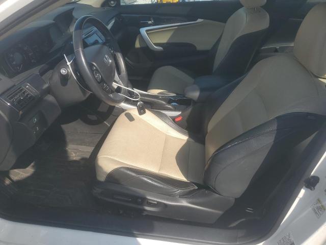 1HGCT1B84DA011615 - 2013 HONDA ACCORD EXL WHITE photo 7