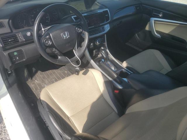 1HGCT1B84DA011615 - 2013 HONDA ACCORD EXL WHITE photo 8