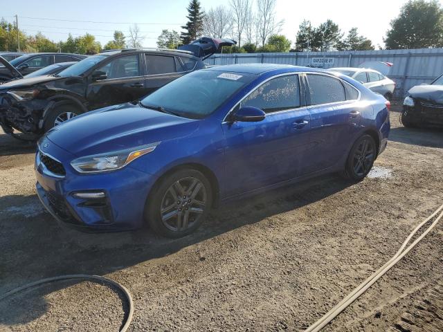 2021 KIA FORTE EX, 