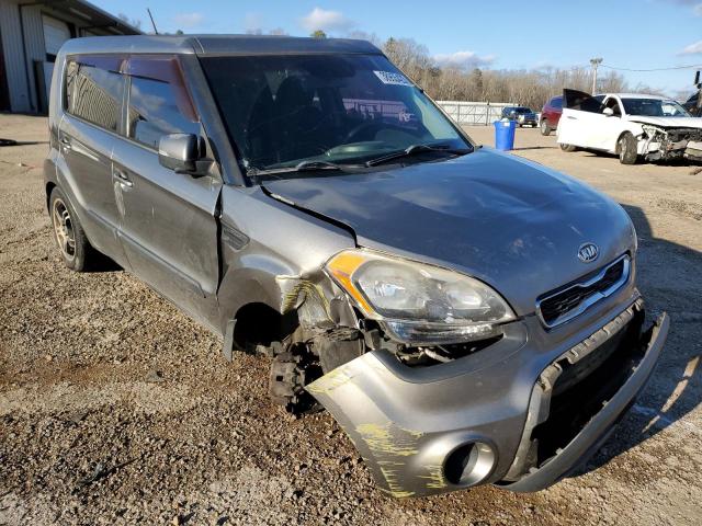 KNDJT2A67C7389354 - 2012 KIA SOUL + GRAY photo 4