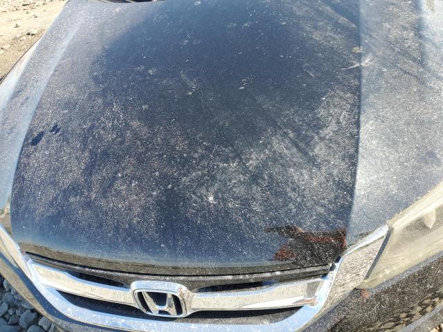 1HGCR2F50FA165830 - 2015 HONDA ACCORD SPORT 黑色 照片 11