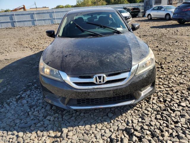 1HGCR2F50FA165830 - 2015 HONDA ACCORD SPORT 黑色 照片 5