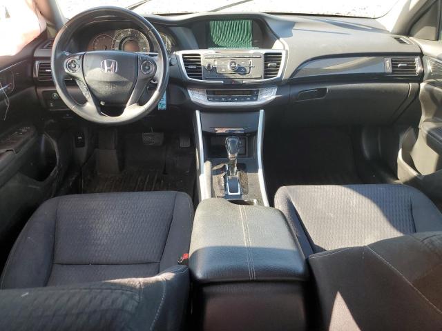 1HGCR2F50FA165830 - 2015 HONDA ACCORD SPORT 黑色 照片 8