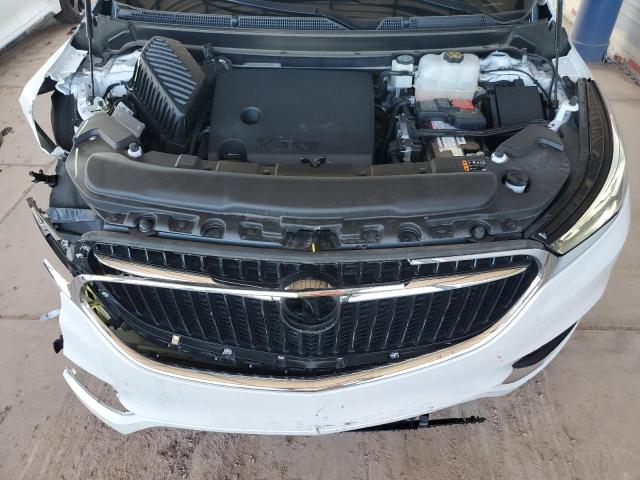 5GAERBKW4KJ297037 - 2019 BUICK ENCLAVE ESSENCE أبيض صورة 12