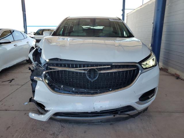 5GAERBKW4KJ297037 - 2019 BUICK ENCLAVE ESSENCE أبيض صورة 5
