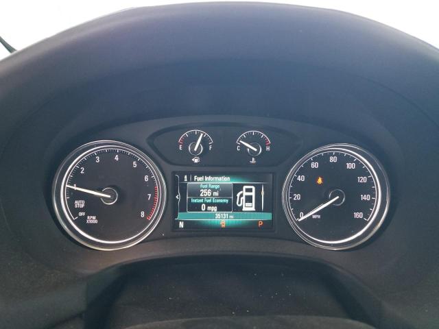 5GAERBKW4KJ297037 - 2019 BUICK ENCLAVE ESSENCE أبيض صورة 9