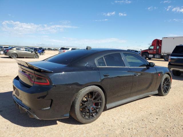 2C3CDXL9XGH169229 - 2016 DODGE CHARGER SRT HELLCAT BLACK photo 3