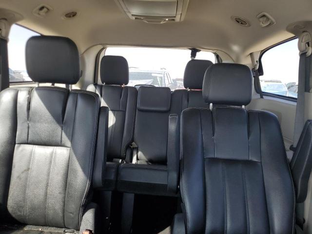 2C4RC1BG4GR294632 - 2016 CHRYSLER TOWN & COU TOURING 石墨色 照片 10