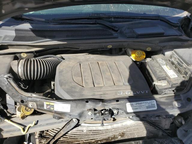 2C4RC1BG4GR294632 - 2016 CHRYSLER TOWN & COU TOURING 石墨色 照片 12