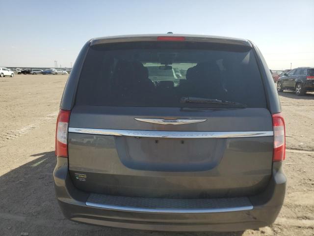 2C4RC1BG4GR294632 - 2016 CHRYSLER TOWN & COU TOURING 石墨色 照片 6