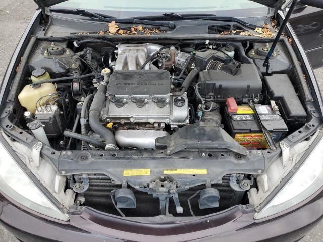 JTDBF30K330092929 - 2003 TOYOTA CAMRY LE 棕色 照片 11
