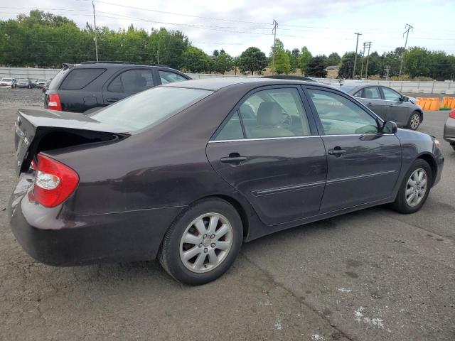 JTDBF30K330092929 - 2003 TOYOTA CAMRY LE 棕色 照片 3