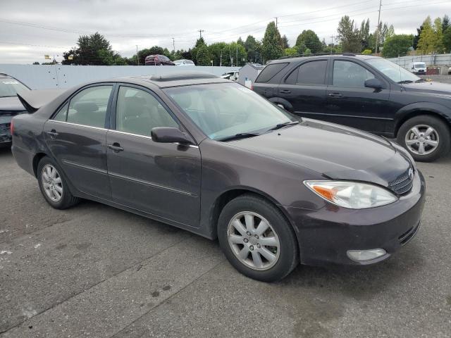 JTDBF30K330092929 - 2003 TOYOTA CAMRY LE 棕色 照片 4