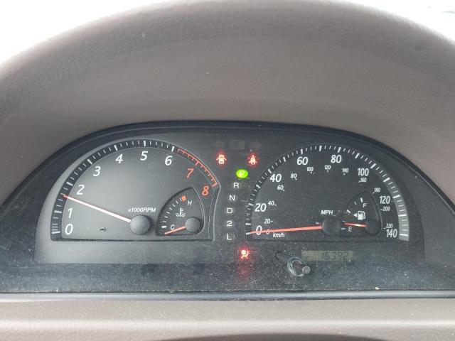 JTDBF30K330092929 - 2003 TOYOTA CAMRY LE 棕色 照片 9