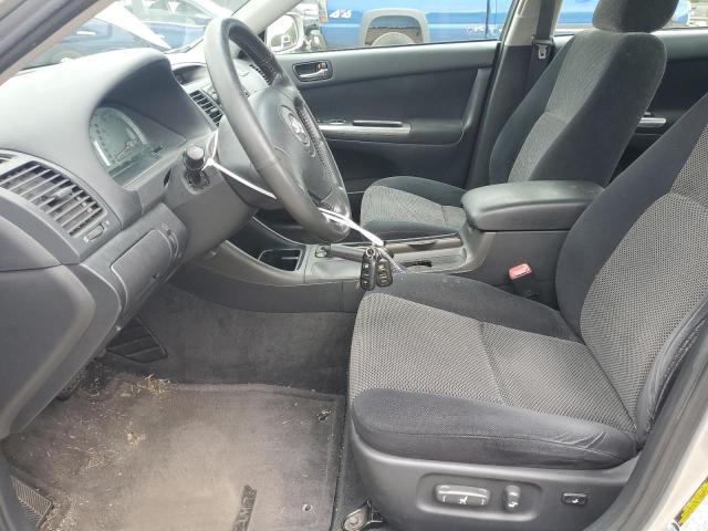 4T1BA32K34U504655 - 2004 TOYOTA CAMRY SE 银色 照片 7