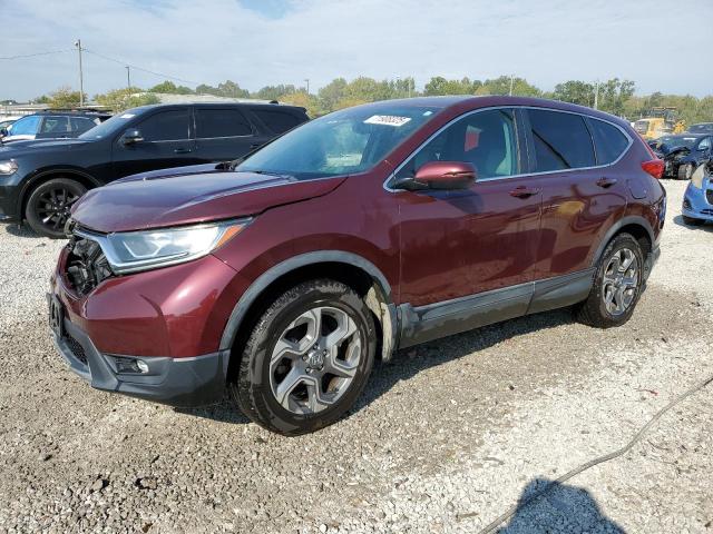 2018 HONDA CR-V EXL, 