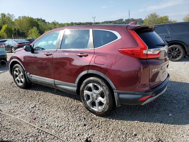 2HKRW2H82JH600003 - 2018 HONDA CR-V EXL 红色 照片 2
