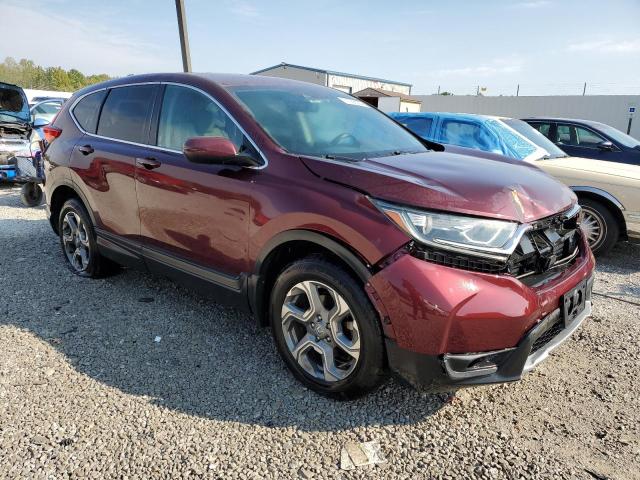 2HKRW2H82JH600003 - 2018 HONDA CR-V EXL 红色 照片 4