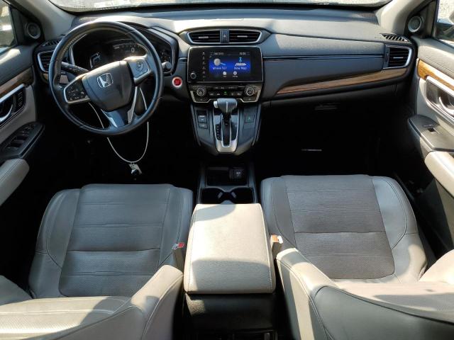 2HKRW2H82JH600003 - 2018 HONDA CR-V EXL 红色 照片 8