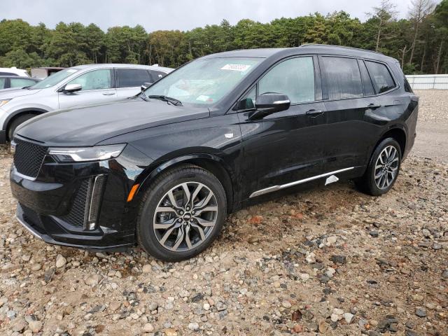 2021 CADILLAC XT6 SPORT, 