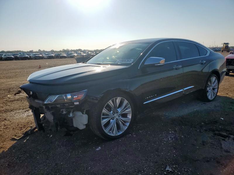 2016 CHEVROLET IMPALA LTZ, 