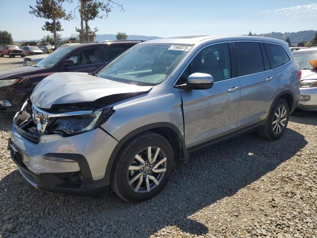 2020 HONDA PILOT EXL, 